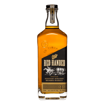 Treaty Oak Whiskey Myers 'Red Handed' Kentucky Straight Bourbon Whiskey - ShopBourbon.com