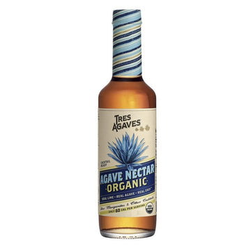 Tres Agaves Organic Agave Nectar Liter - ShopBourbon.com