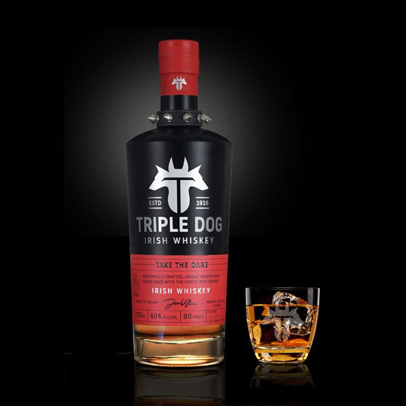 Triple Dog Irish Whiskey - ShopBourbon.com