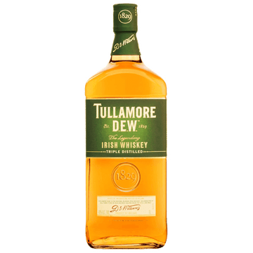 Tullamore D.E.W. Irish Whiskey - ShopBourbon.com