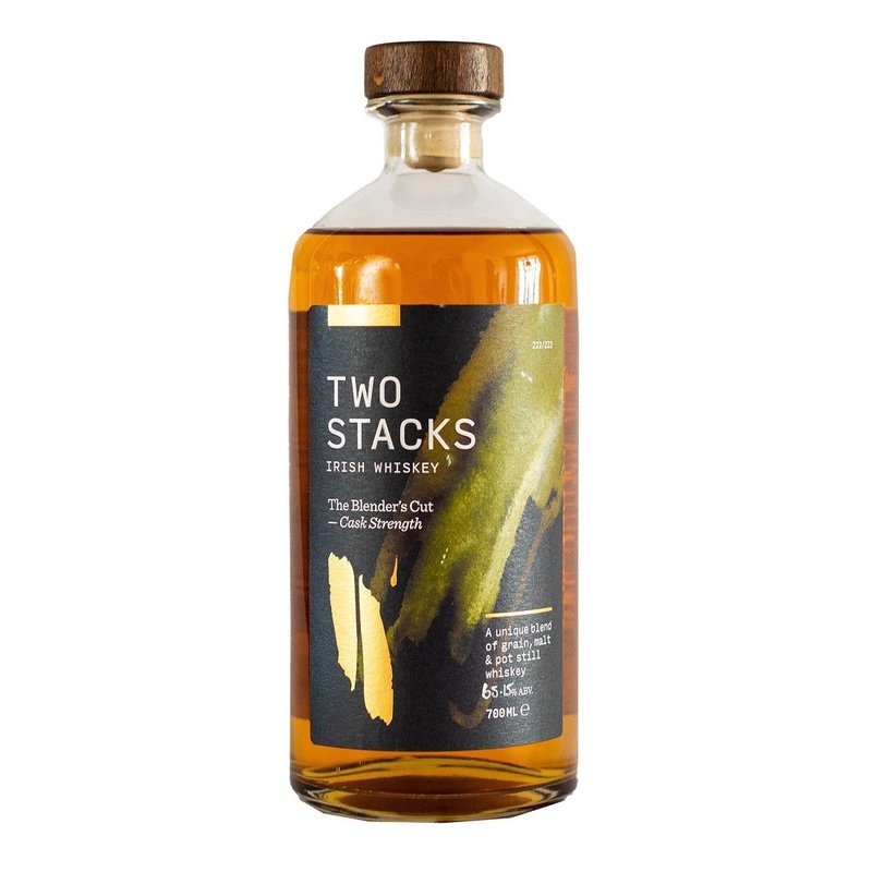 Two Stacks Cask Strength Irish Whiskey - ShopBourbon.com