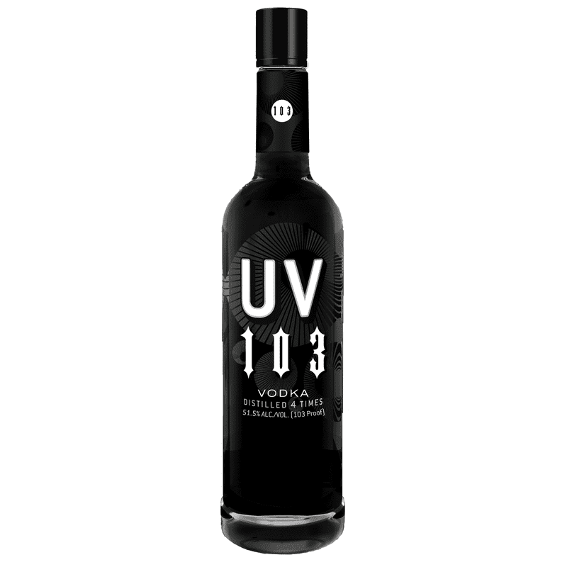 UV 103 Vodka - ShopBourbon.com