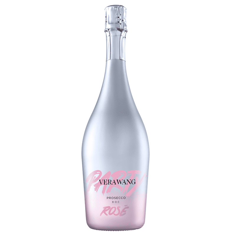 Vera Wang Party Prosecco Rosé Brut 2021 - ShopBourbon.com