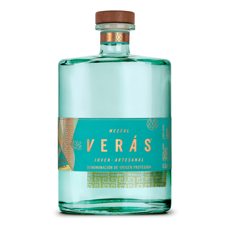 Verás Joven Mezcal Artesanal - ShopBourbon.com