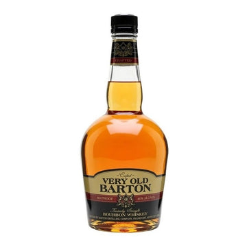 Very Old Barton 80 Proof Kentucky Straight Bourbon Whiskey - ShopBourbon.com