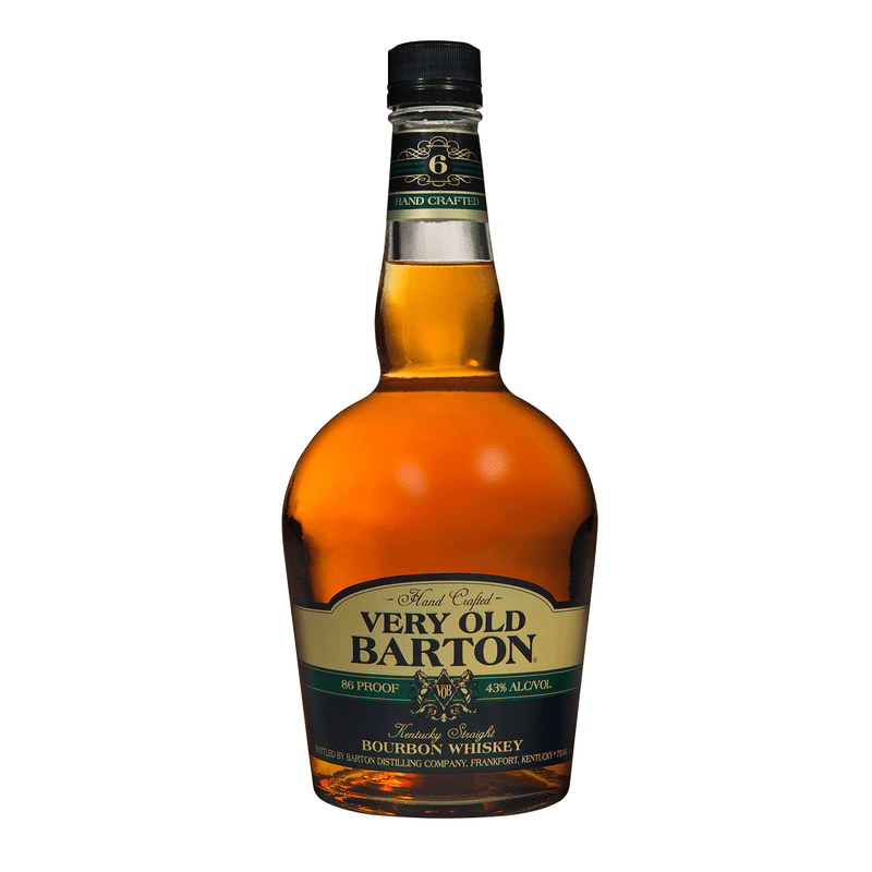 Very Old Barton 86 Proof Kentucky Straight Bourbon Whiskey - ShopBourbon.com