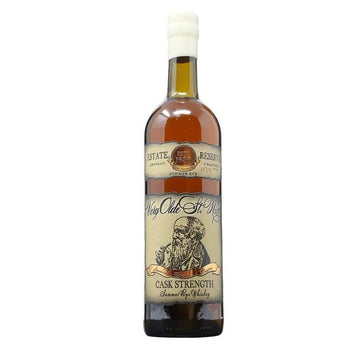 Very Olde St. Nick Cask Strength Summer Rye Whiskey - ShopBourbon.com