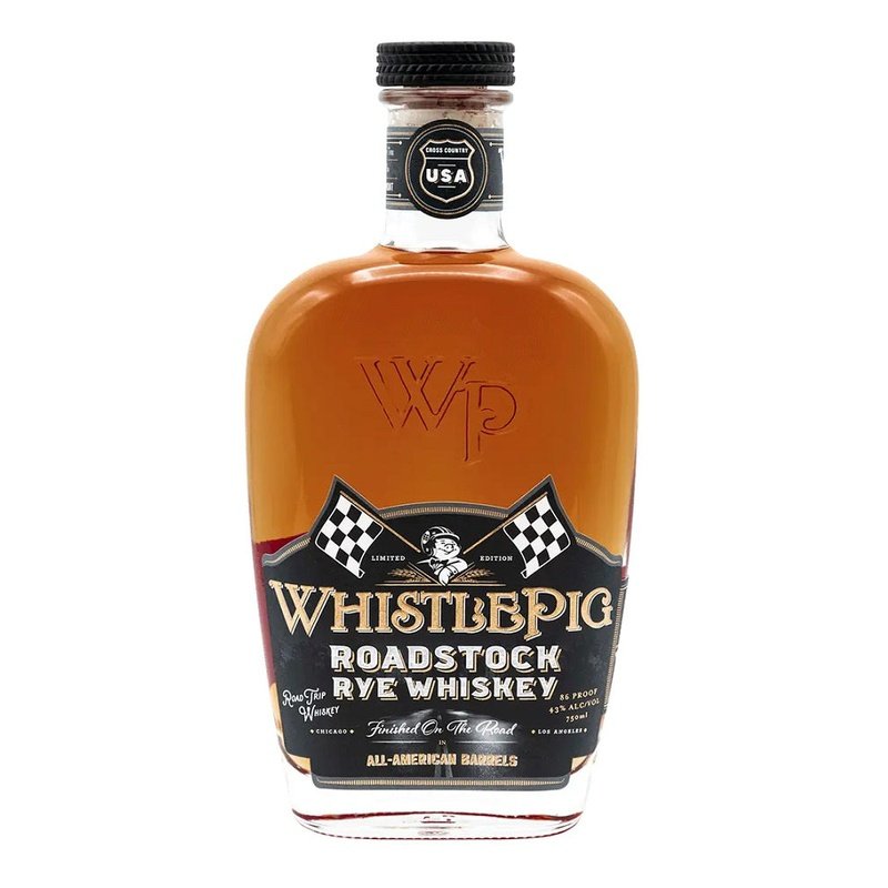 Whistlepig Roadstock Rye Whiskey - ShopBourbon.com