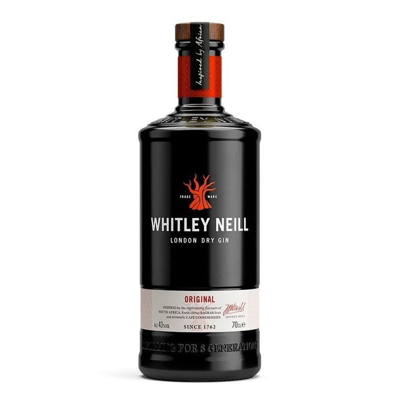Whitley Neill Original London Dry Gin - ShopBourbon.com