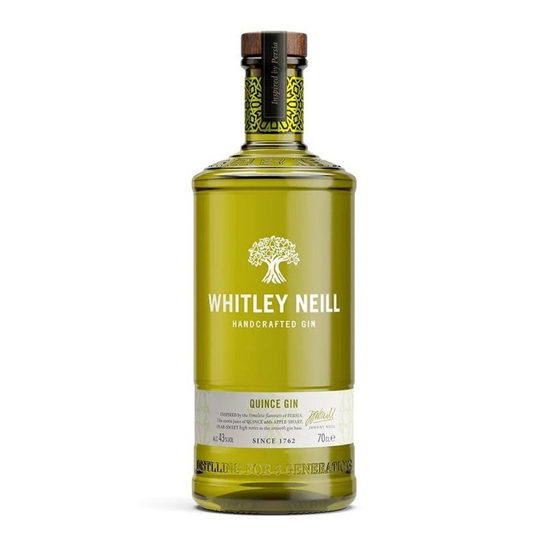 Whitley Neill Quince Gin - ShopBourbon.com