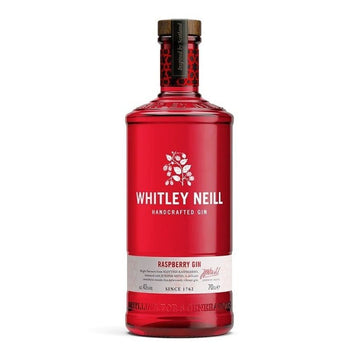 Whitley Neill Raspberry Gin - ShopBourbon.com