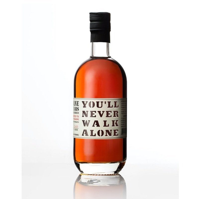 Widow Jane “You’ll Never Walk Alone” 10 Year Old Straight Bourbon Whiskey - ShopBourbon.com