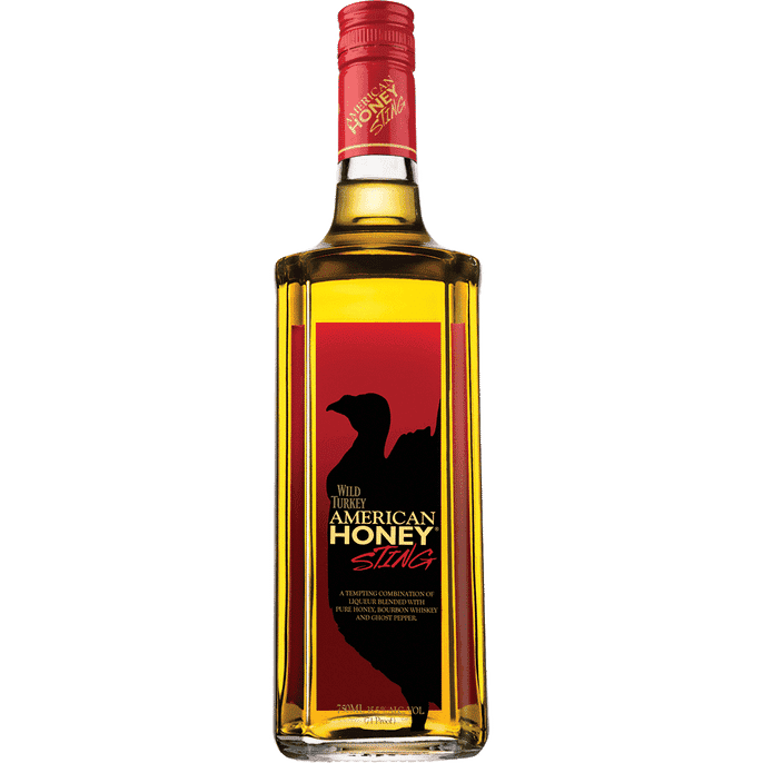 Wild Turkey American Honey Sting - ShopBourbon.com