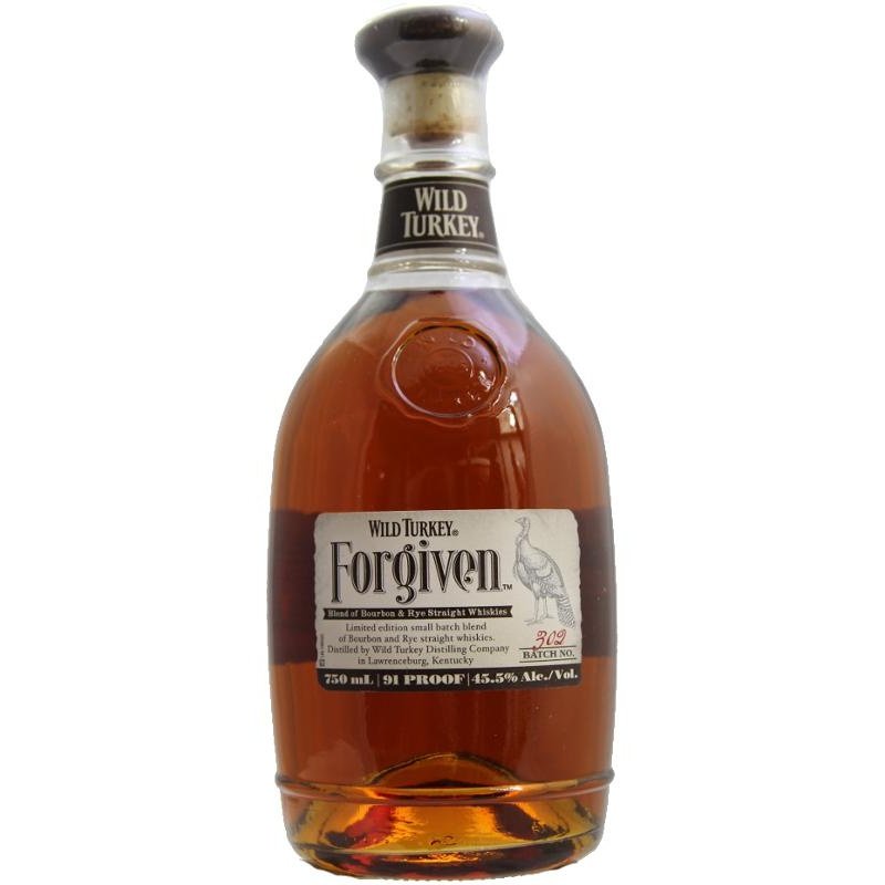 Wild Turkey Forgiven - ShopBourbon.com