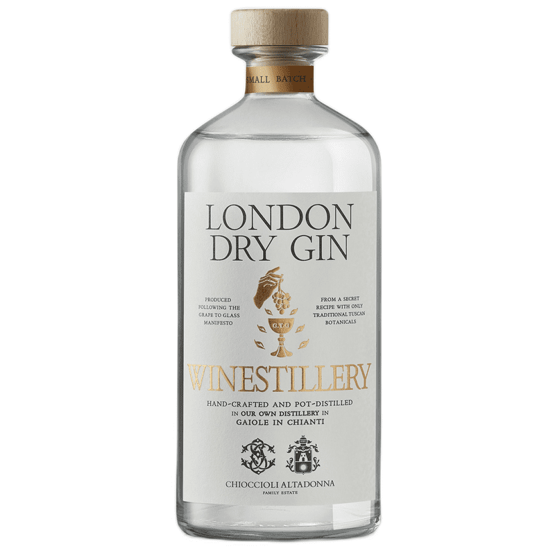 Winestillery London Dry Gin - ShopBourbon.com