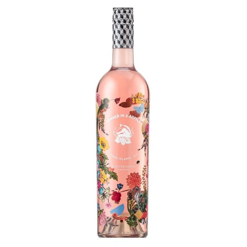 Wölffer Estate 'Summer In A Bottle' Rosé 2022 - ShopBourbon.com