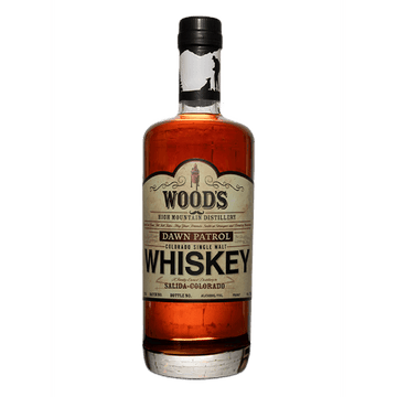 Wood's 'Dawn Patrol' Single Malt Whiskey - ShopBourbon.com