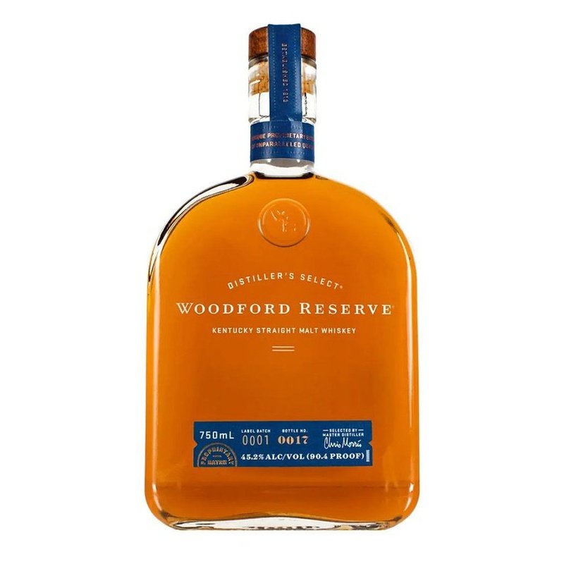 Woodford Reserve Distiller's Select Kentucky Straight Malt Whiskey - ShopBourbon.com