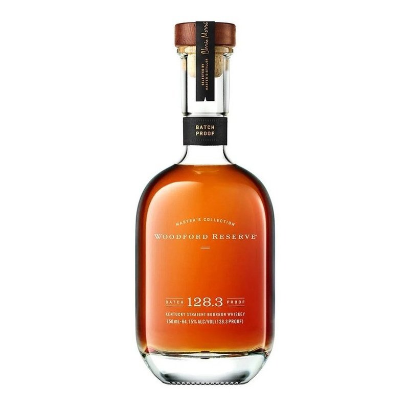 Woodford Reserve Master's Collection Batch 128.3 Proof Kentucky Straight Bourbon Whiskey - ShopBourbon.com