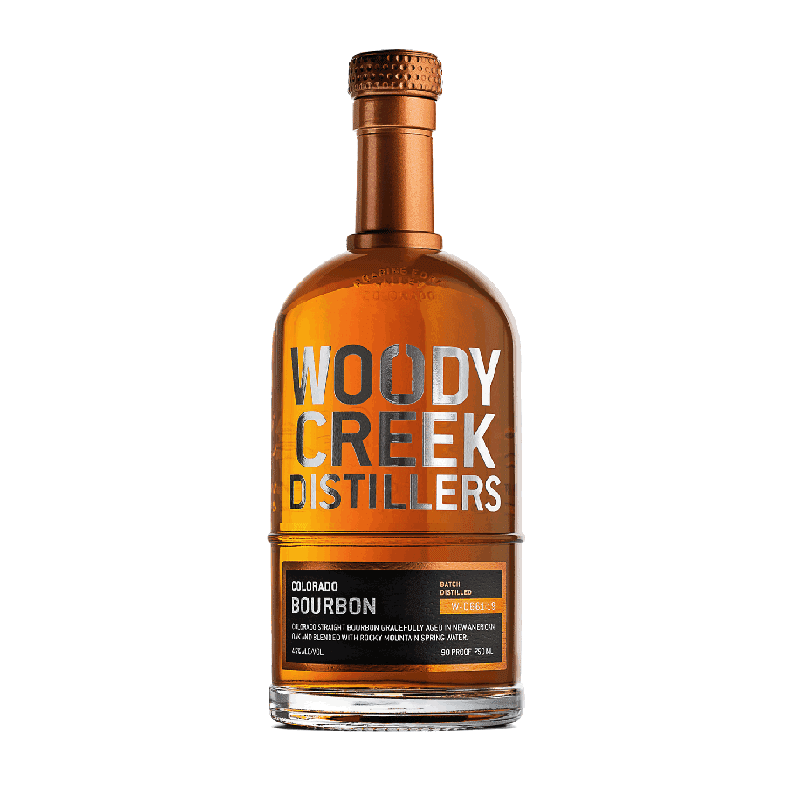 Woody Creek Distillers Colorado Straight Bourbon Whiskey - ShopBourbon.com