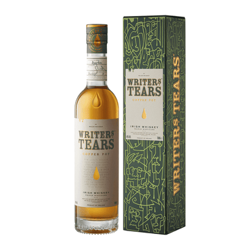 Writers' Tears Cooper Pot Irish Whiskey Gift Box - ShopBourbon.com