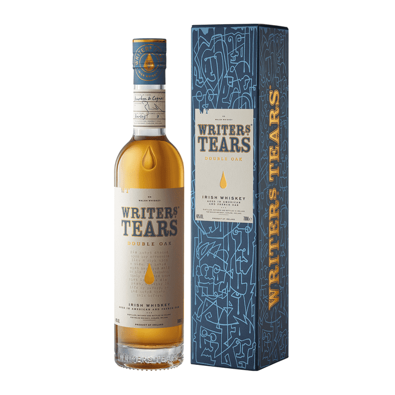 Writers' Tears Double Oak Irish Whiskey - ShopBourbon.com