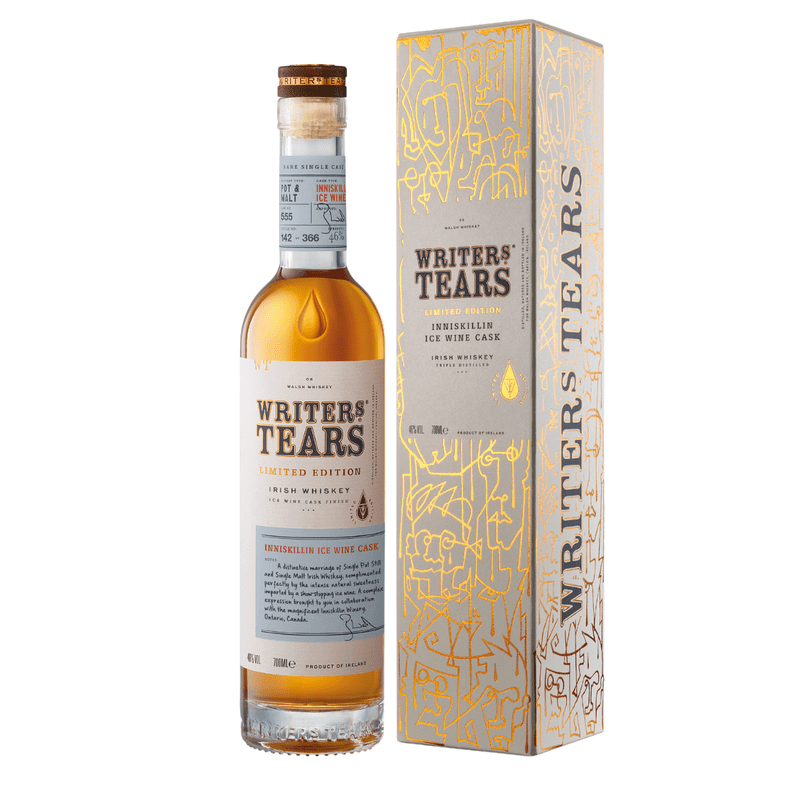 Writers' Tears 'Inniskillin' Ice Wine Cask Finish Irish Whiskey - ShopBourbon.com