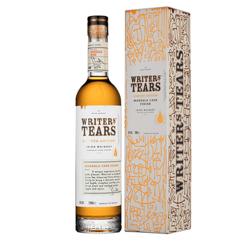 Writers' Tears Marsala Cask Finish Irish Whiskey - ShopBourbon.com