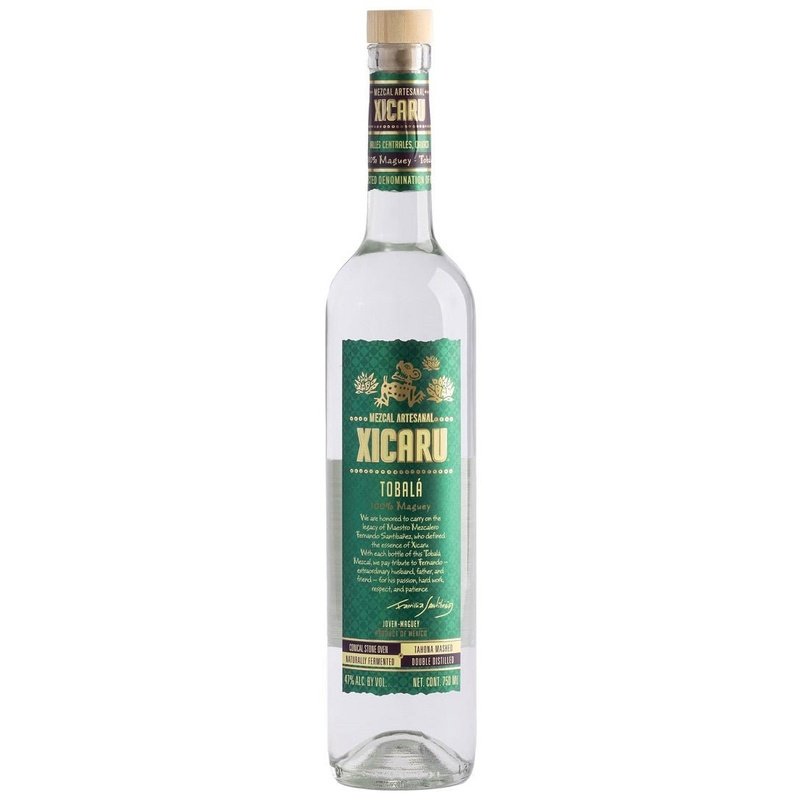 Xicaru Tobalá Mezcal Artesanal - ShopBourbon.com