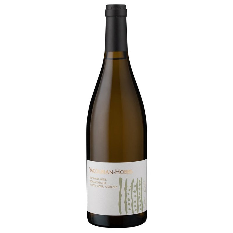 Yacoubian-Hobbs Dry White Wine 2019 - ShopBourbon.com
