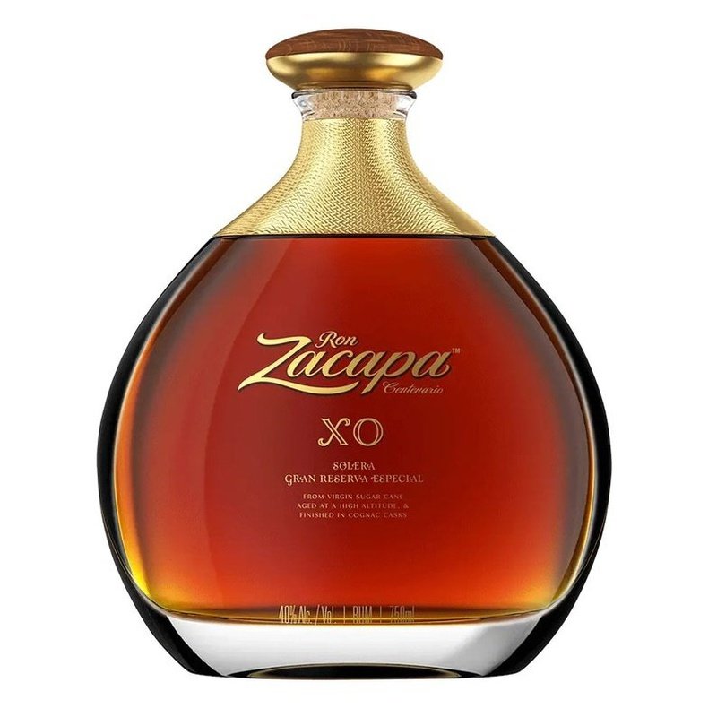 Zacapa Centenario XO Solera Gran Reserva Especial Rum - ShopBourbon.com