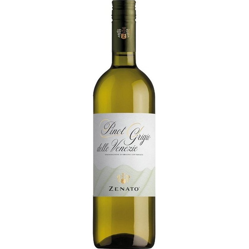 Zenato delle Venezie Pinot Grigio 2022 - ShopBourbon.com